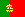 Kaldbaks-kot Portugal flag