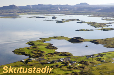 Skutustadir