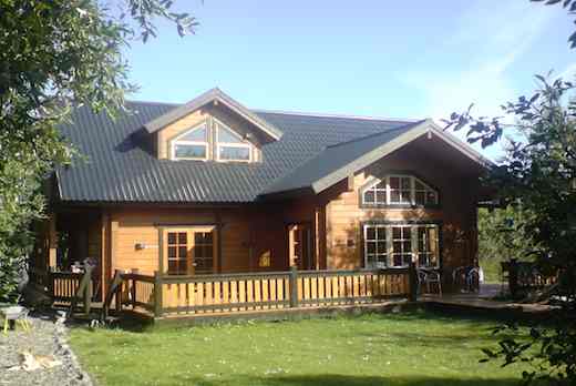 Skogarkot husavik accommodation
